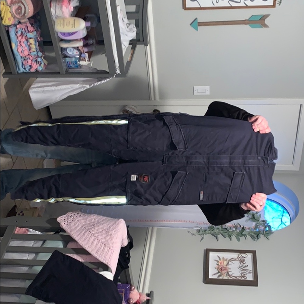 Fr carhartt bibbs arctic